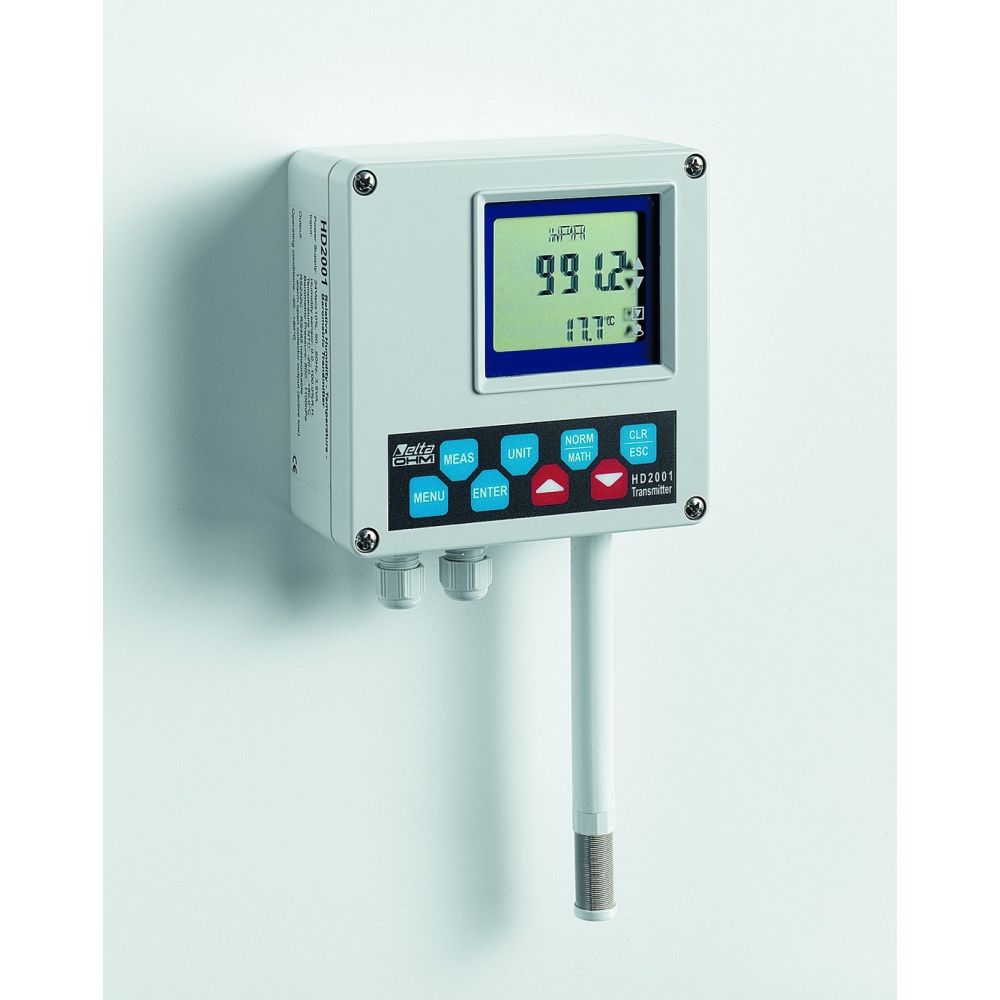 Bộ truyền áp suất và tốc độ không khí